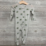 Viscose Sleep & Play Turtles 6M