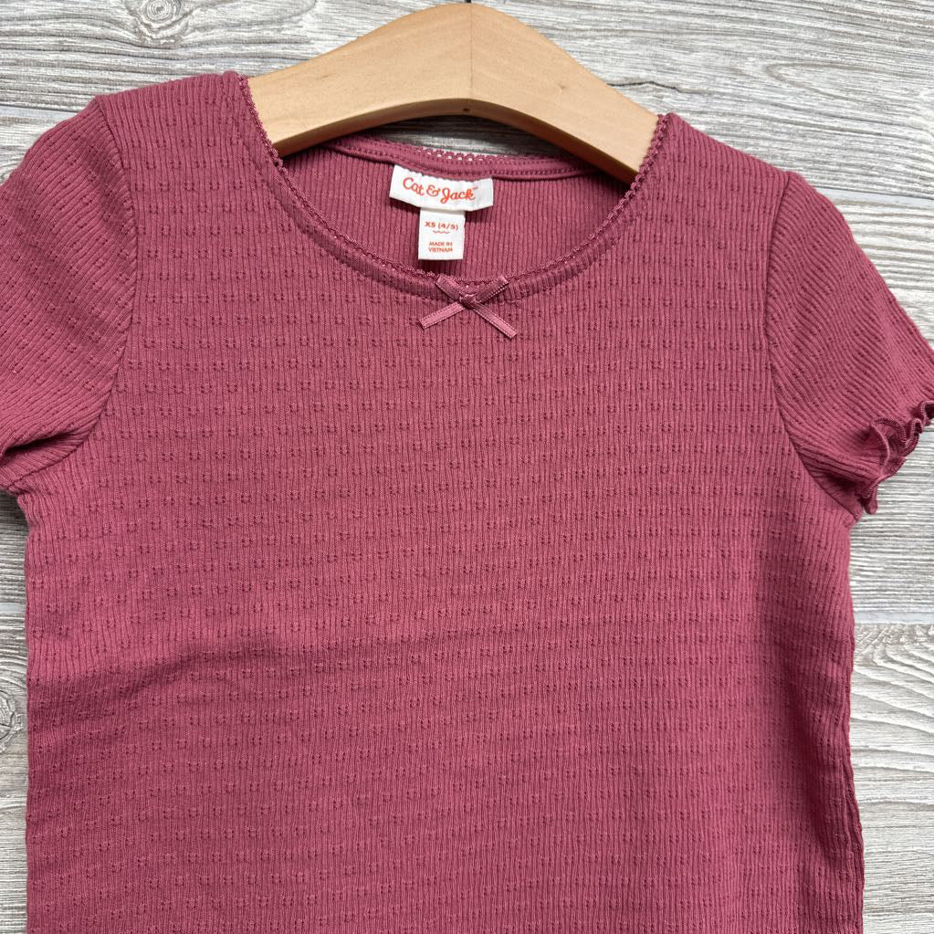 Lettuce Trim Shirt 4-5