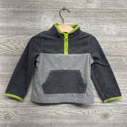 1/4 Zip Fleece Pullover 2t