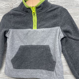 1/4 Zip Fleece Pullover 2t