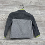 1/4 Zip Fleece Pullover 2t