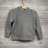 Sweater Pullover W/ Hood 2t