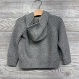 Sweater Pullover W/ Hood 2t
