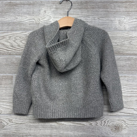 Sweater Pullover W/ Hood 2t
