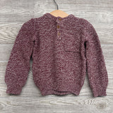 Henley Sweater W/ Pocket 2t