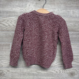 Henley Sweater W/ Pocket 2t