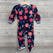 Blanket Sleeper Flowers 12m