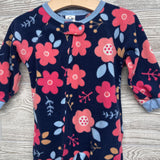 Blanket Sleeper Flowers 12m