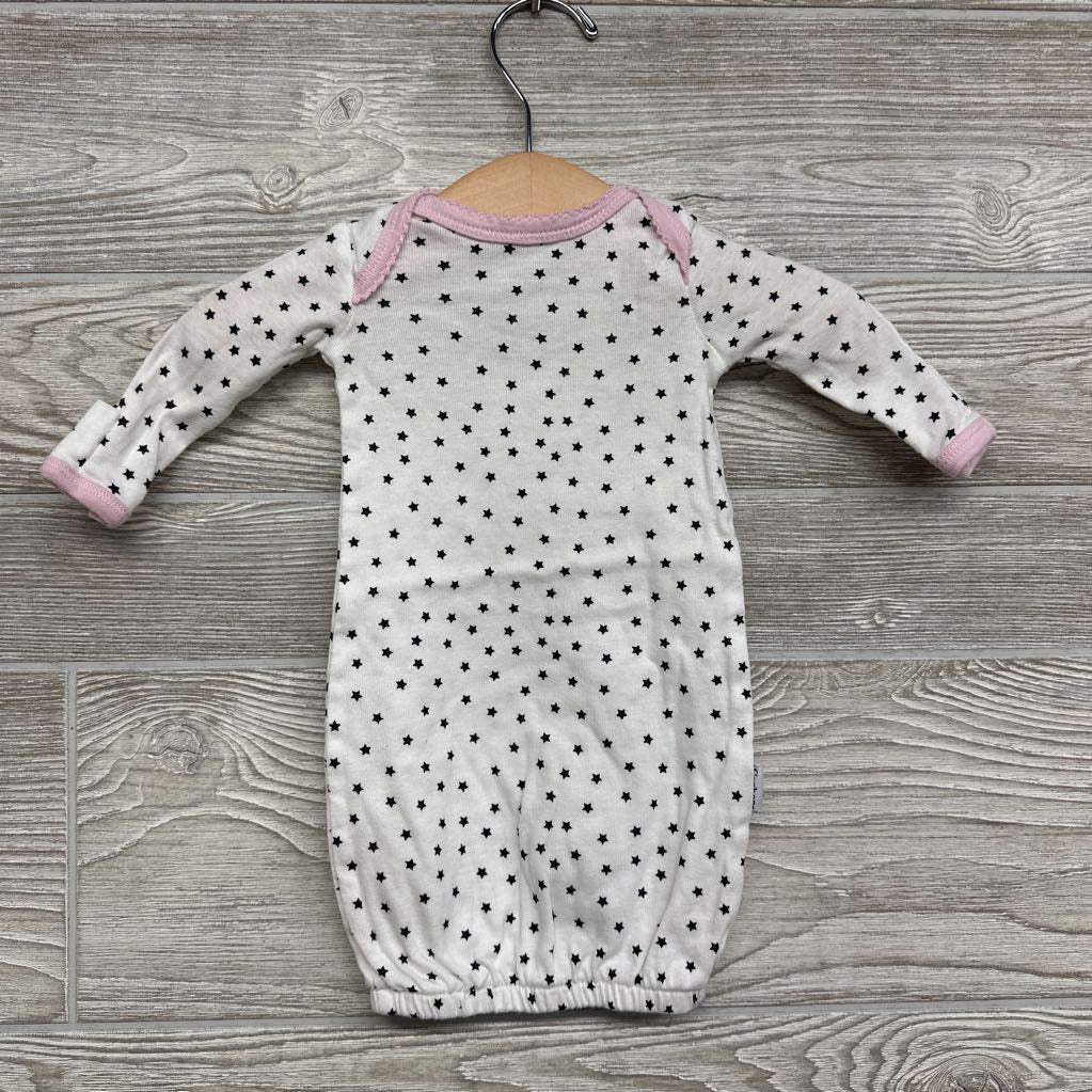 Gown Stars Preemie