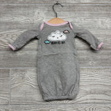 Gown Dream All Day Preemie