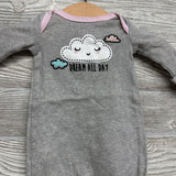 Gown Dream All Day Preemie