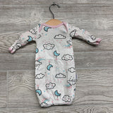 Gown Clouds Preemie