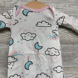 Gown Clouds Preemie