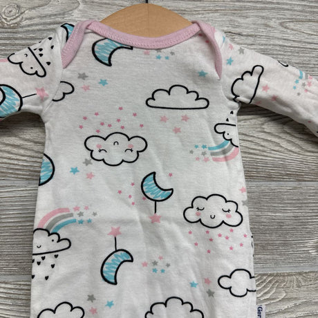Gown Clouds Preemie