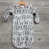 Gown Rabbits 0-6M