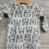 Gown Rabbits 0-6M