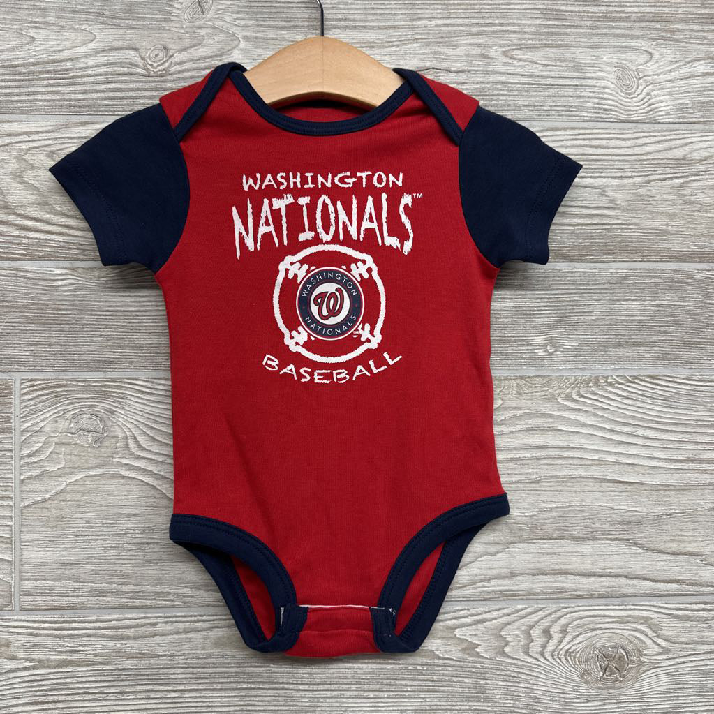 Bodysuit Washington Nationals 6-9M
