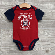 Bodysuit Washington Nationals 6-9M