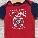 Bodysuit Washington Nationals 6-9M