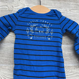 Outfit Stripes Little Forest NB