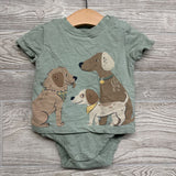 Shirt Dogs 3-6M