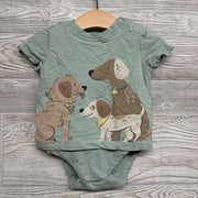 Shirt Dogs 3-6M