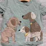 Shirt Dogs 3-6M