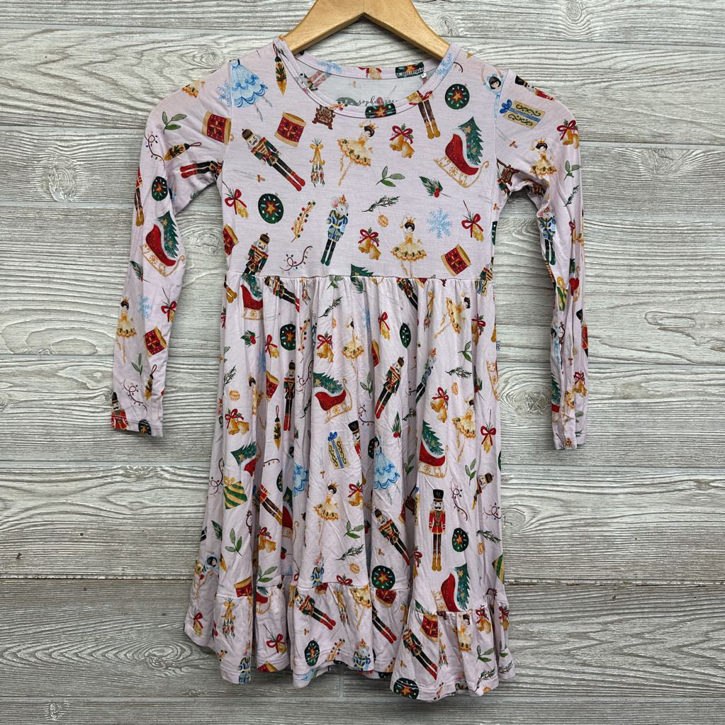 Bamboo Dress The Nut Cracker 7-8