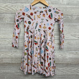 Bamboo Dress The Nut Cracker 7-8