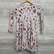 Bamboo Dress The Nut Cracker 7-8