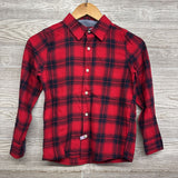 Plaid Button Up Shirt 10
