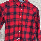 Plaid Button Up Shirt 10