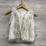 Faux Fur Vest 14-16