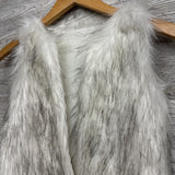 Faux Fur Vest 14-16