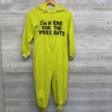 Fleece Pj Outfit I'm Here For The Presents 6