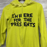 Fleece Pj Outfit I'm Here For The Presents 6
