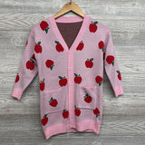 Apple Cardigan 8-10