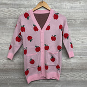 Apple Cardigan 8-10