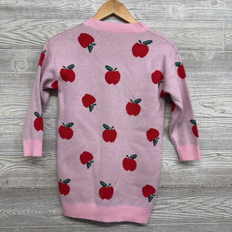 Apple Cardigan 8-10