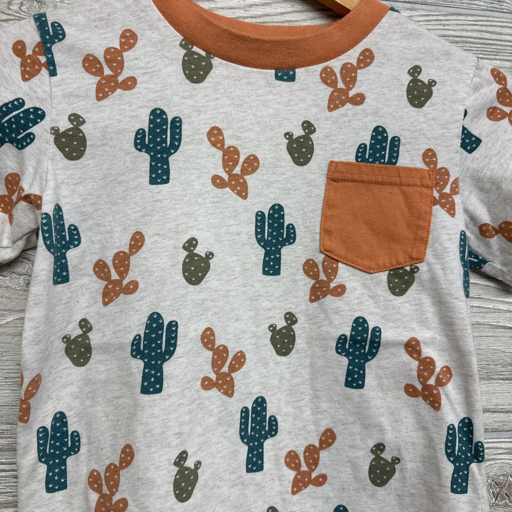 Pocket Shirt Cactus 7