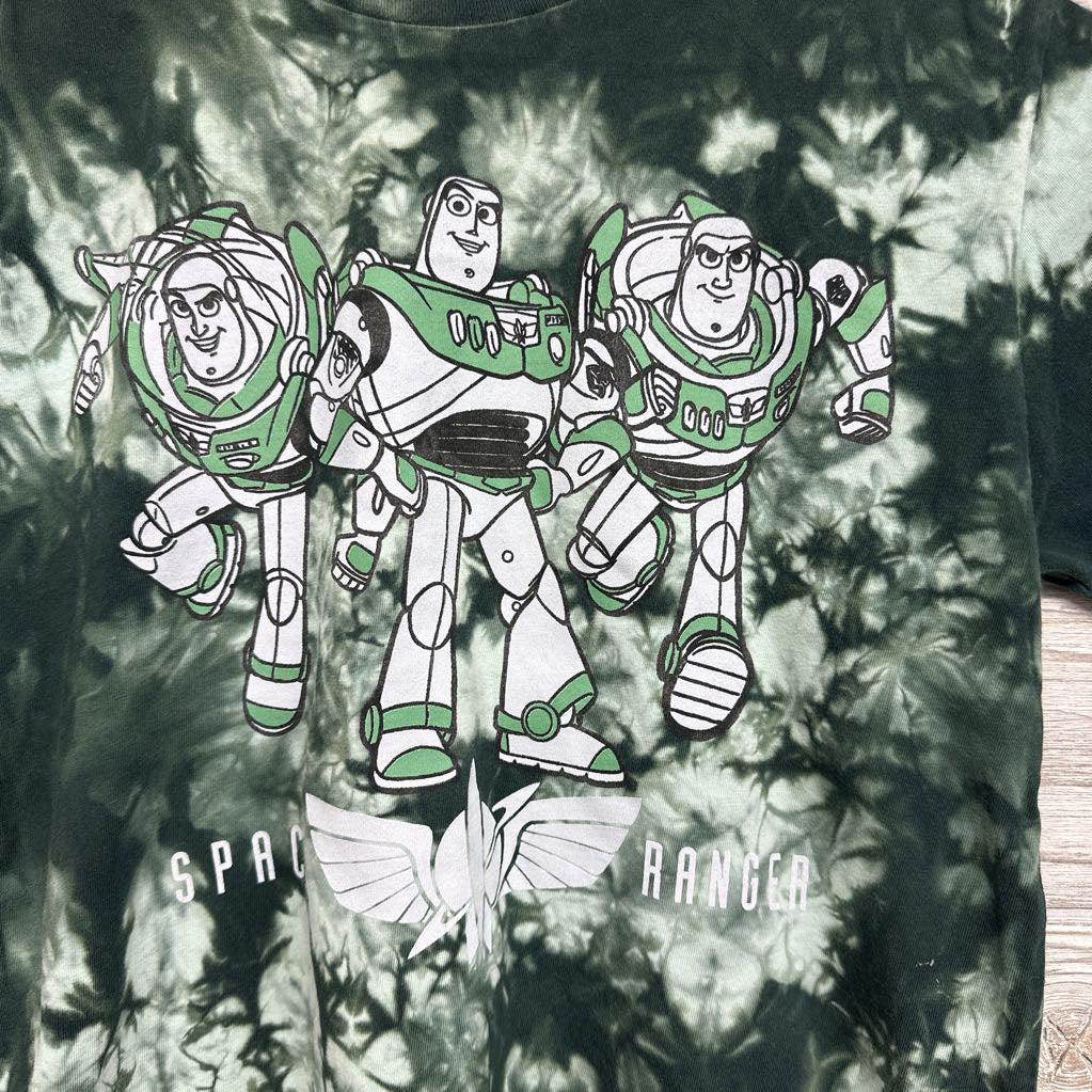 Tie Dye Shirt Buzz Lightyear 8