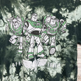 Tie Dye Shirt Buzz Lightyear 8