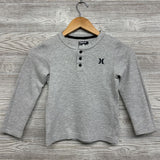Thermal Henley Shirt 6-7
