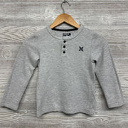 Thermal Henley Shirt 6-7