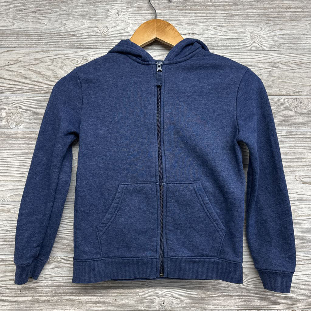 Full Zip Hoodie 6-7