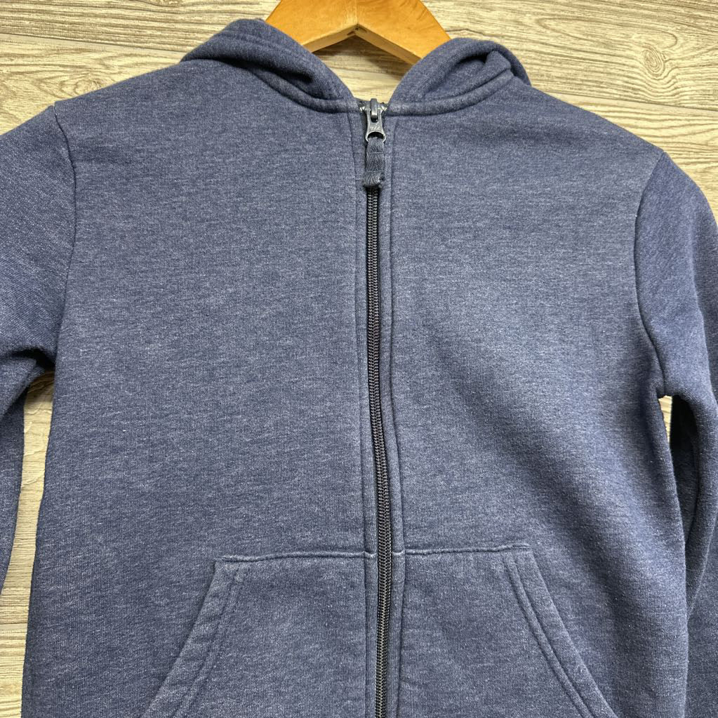 Full Zip Hoodie 6-7