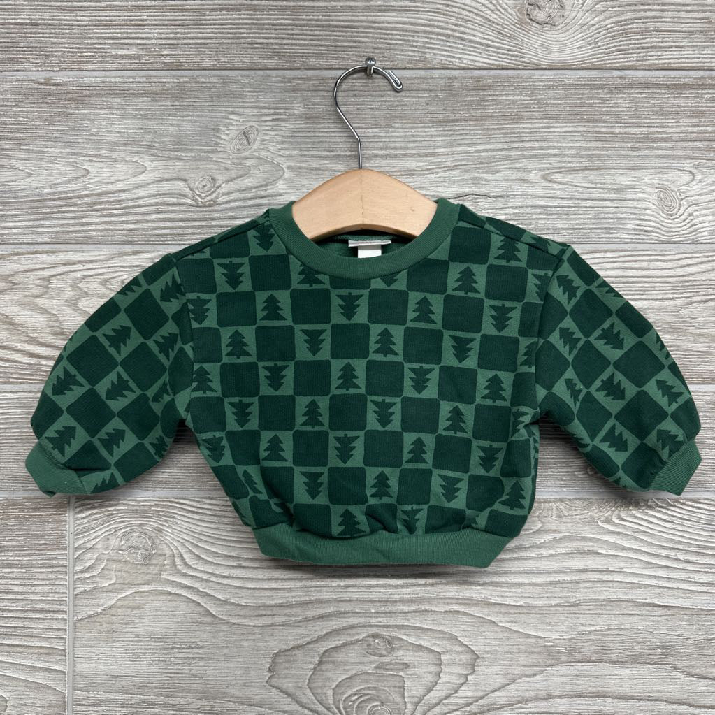 Crewneck Trees NB