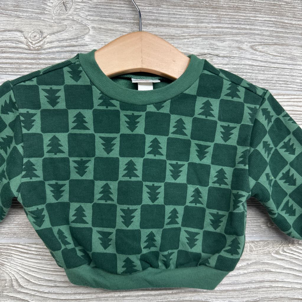 Crewneck Trees NB