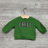 Fleece Crewneck Chill NB