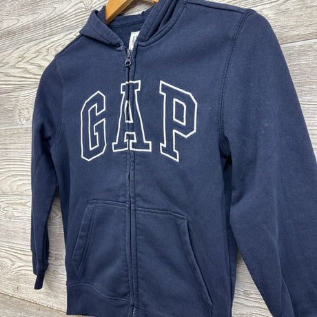 Full Zip Hoodie Logo 8-10